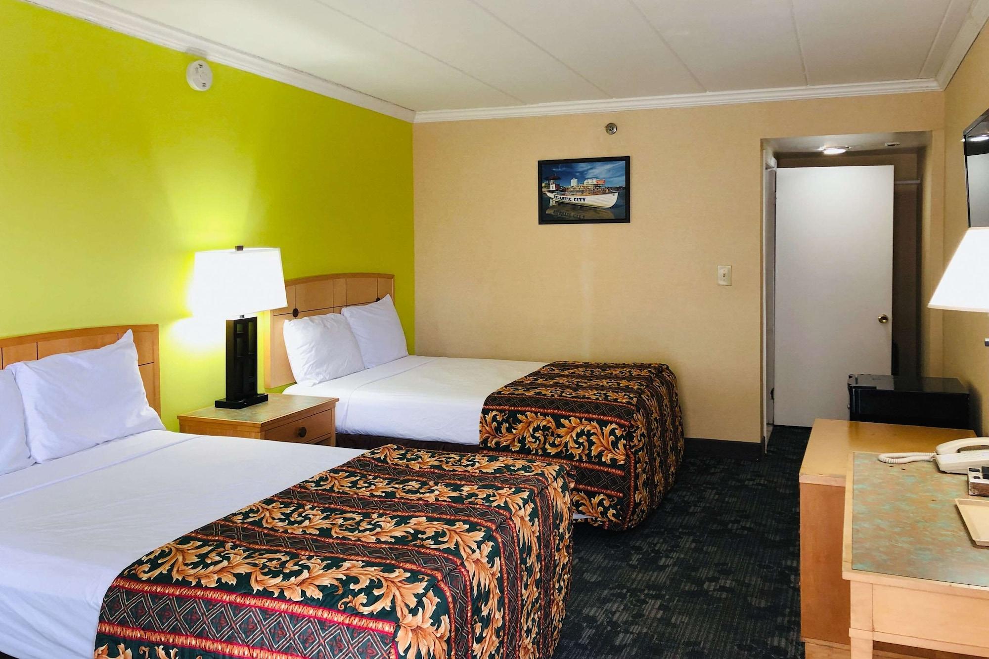 Premier Inn Atlantic City Exterior foto