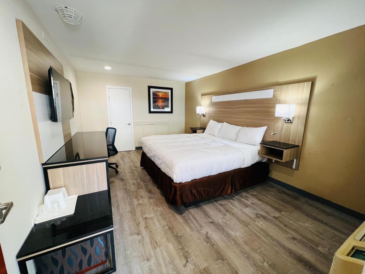 Premier Inn Atlantic City Exterior foto