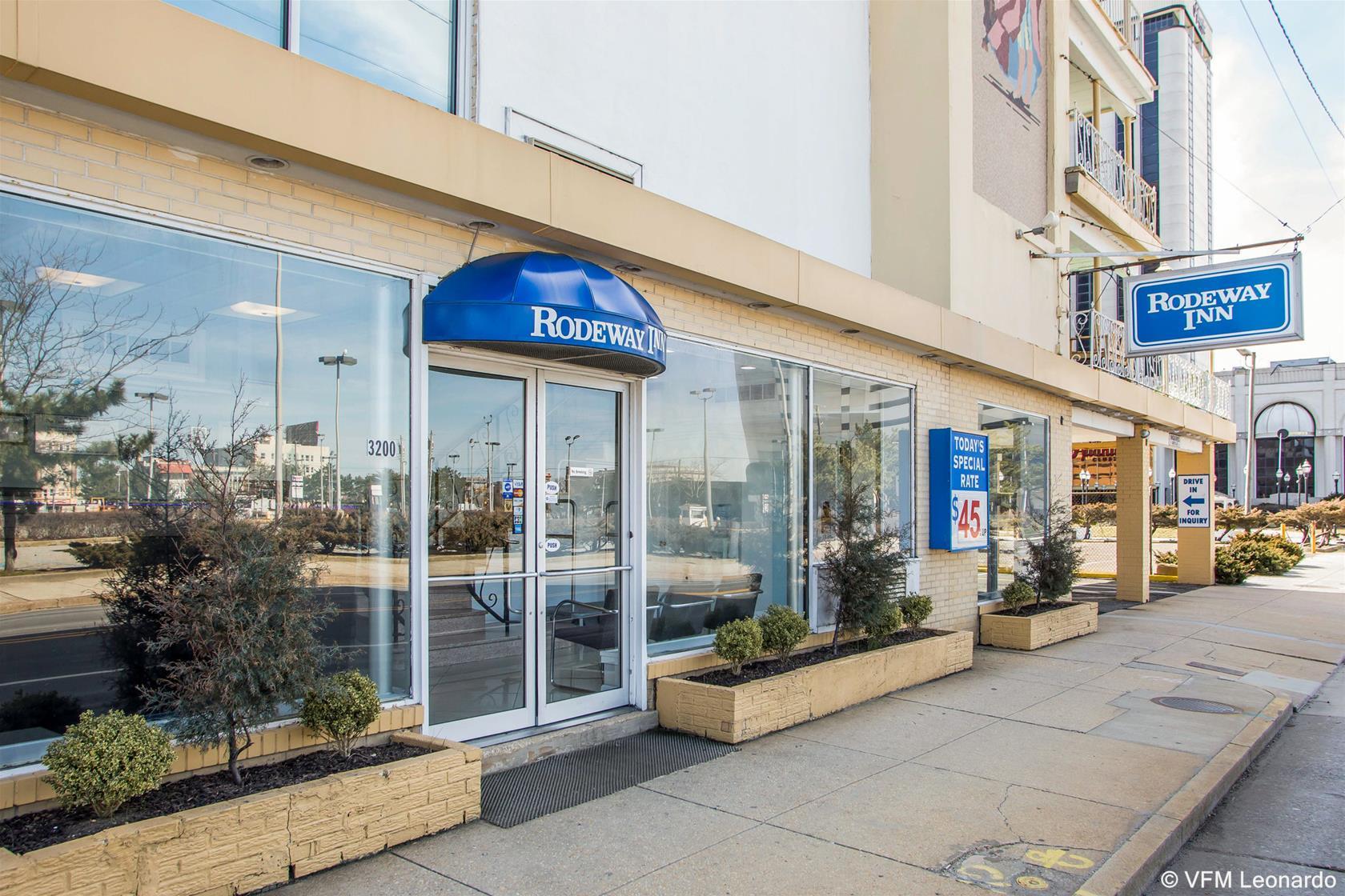 Premier Inn Atlantic City Exterior foto
