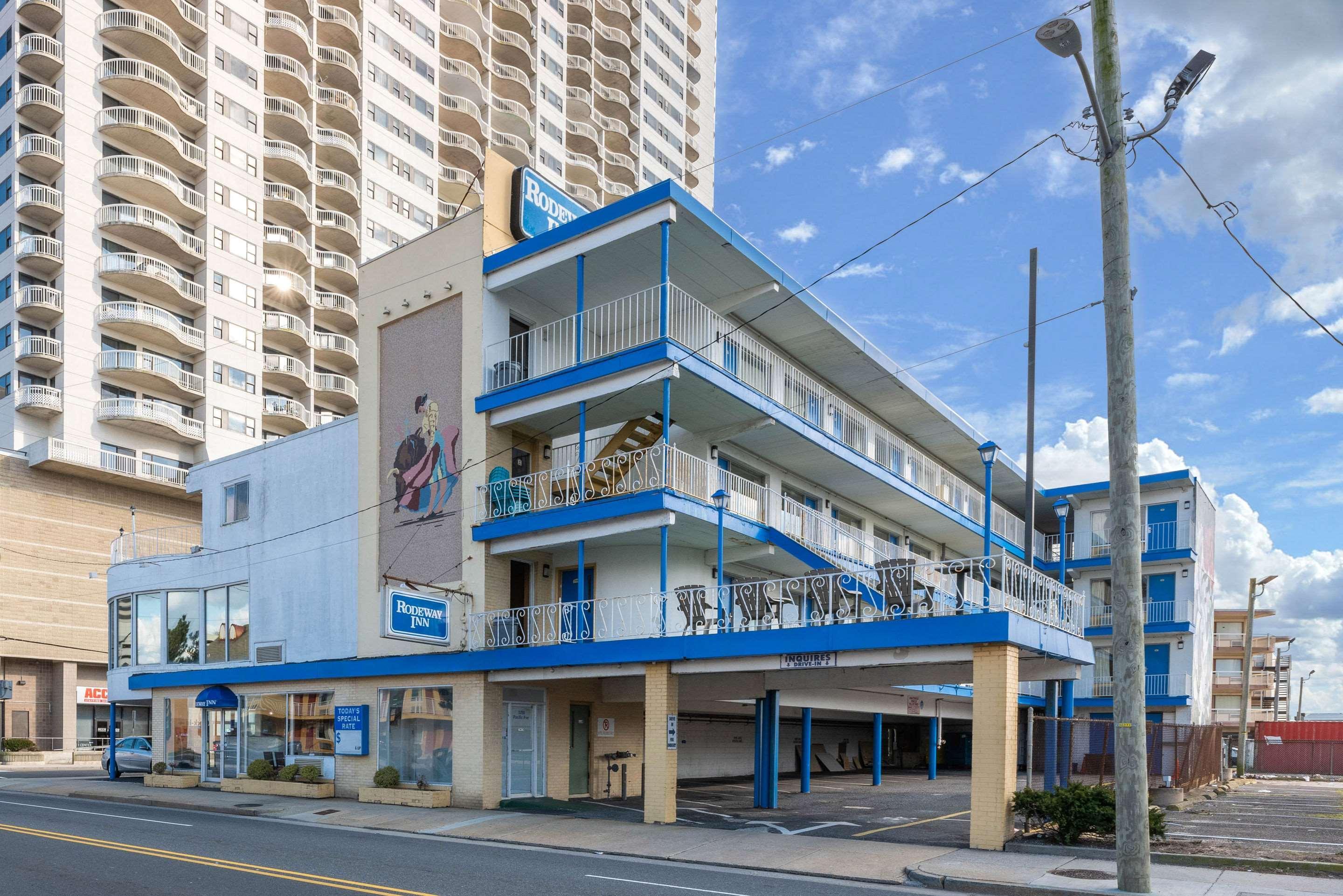 Premier Inn Atlantic City Exterior foto