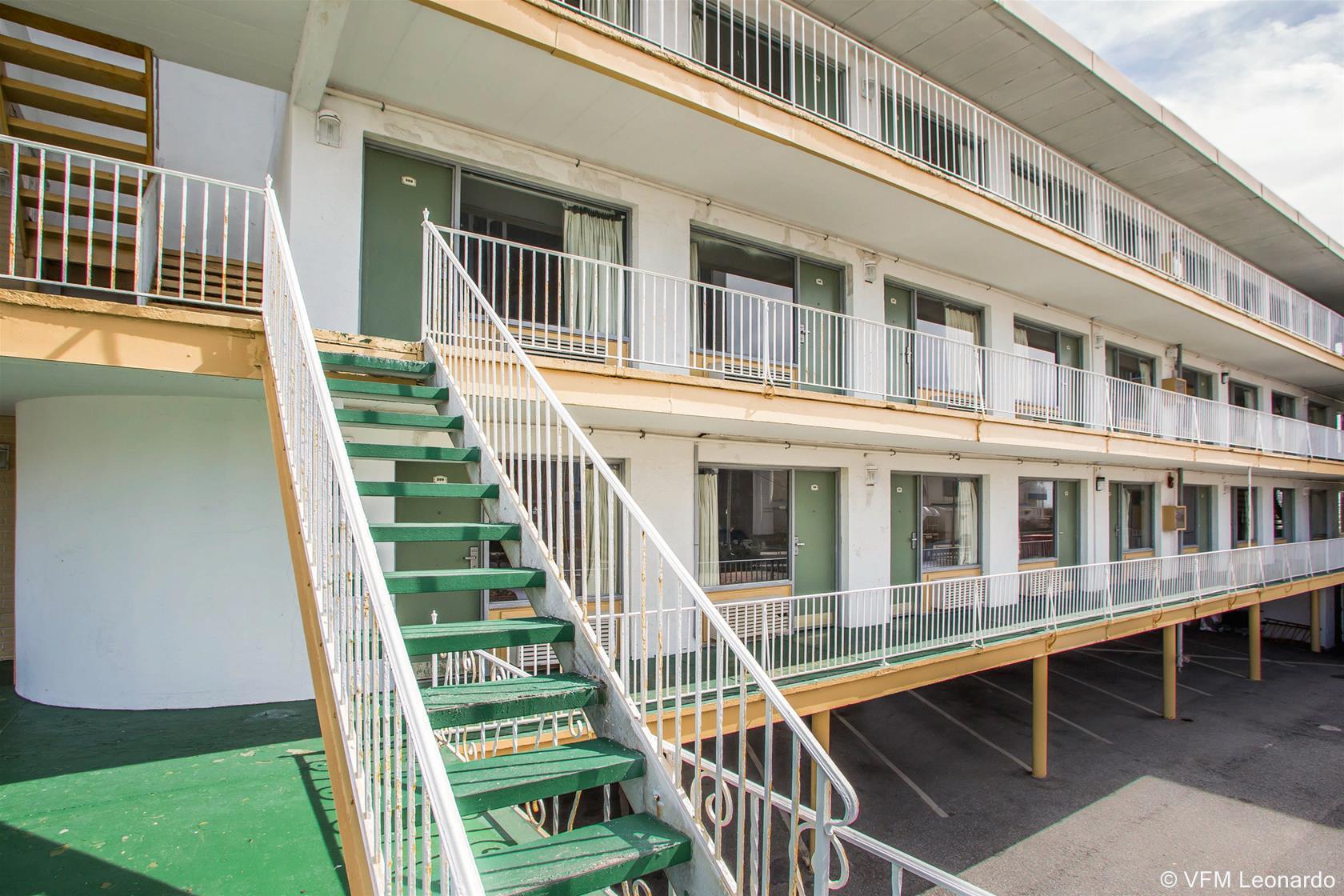 Premier Inn Atlantic City Exterior foto