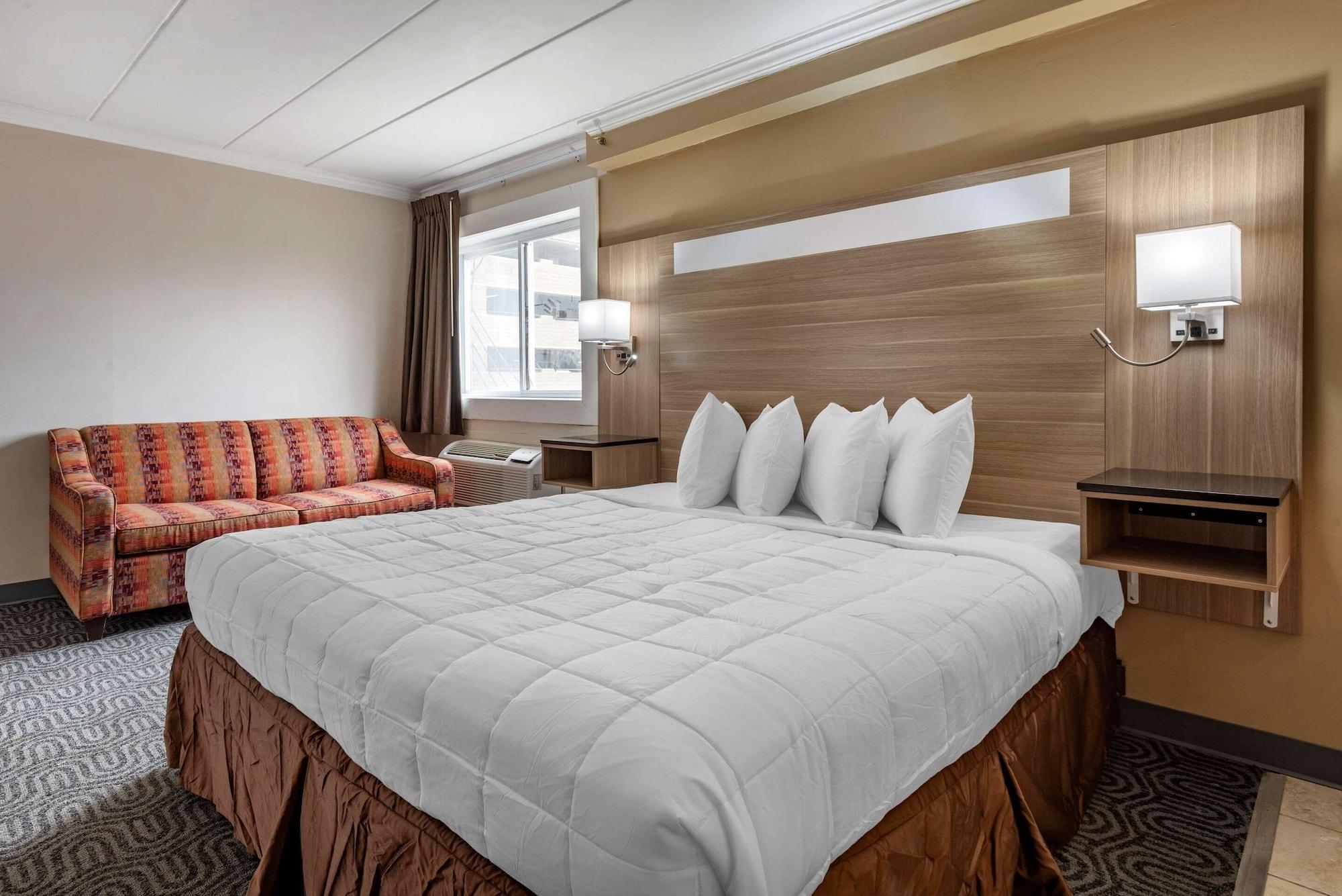 Premier Inn Atlantic City Exterior foto