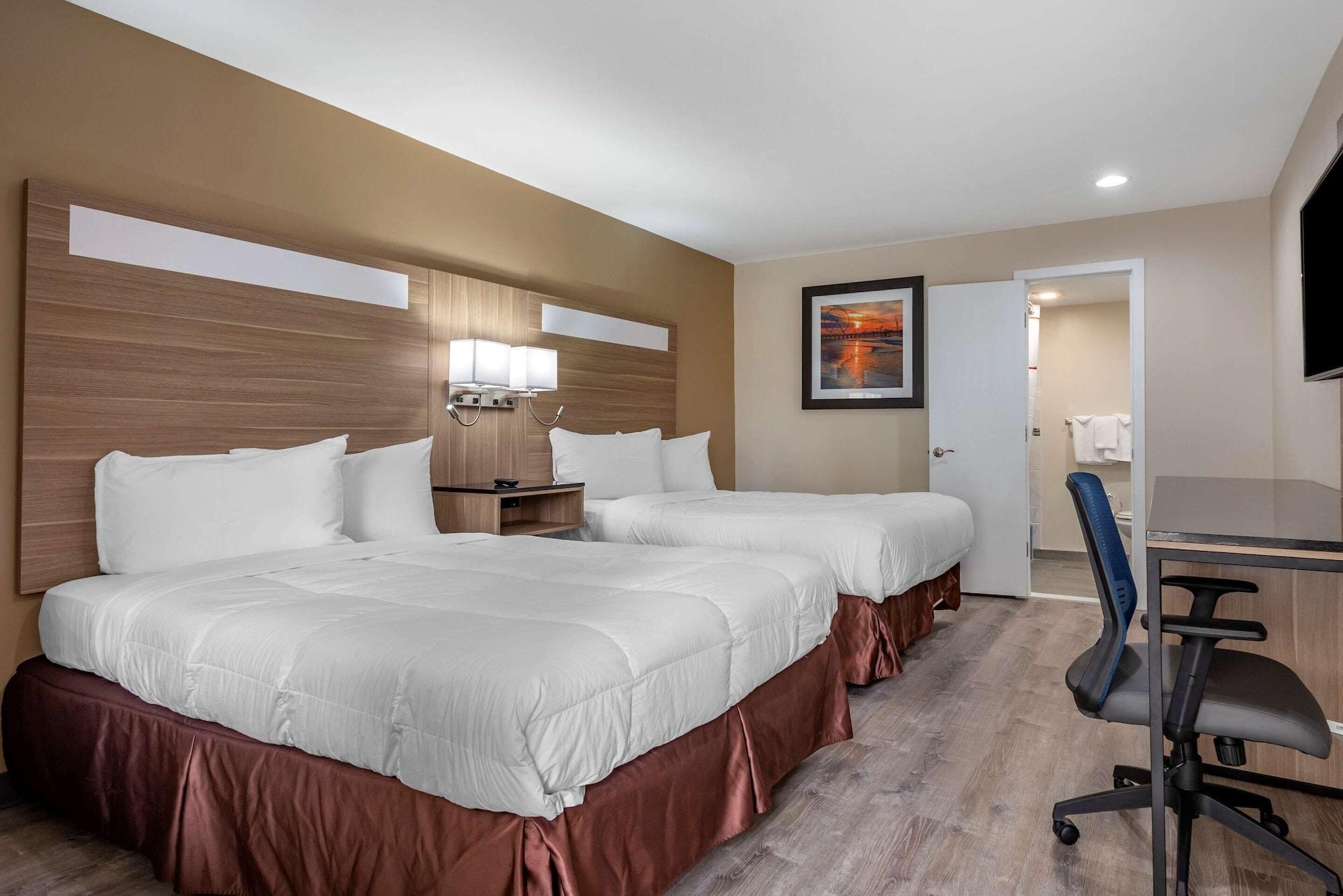 Premier Inn Atlantic City Exterior foto