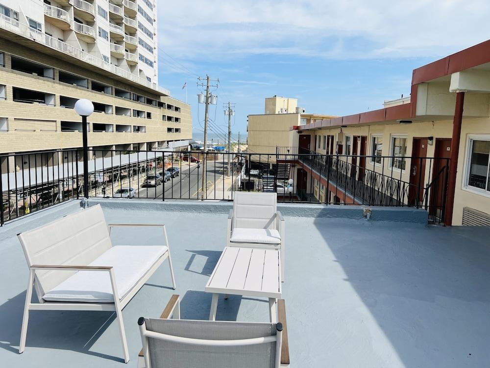 Premier Inn Atlantic City Exterior foto